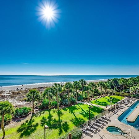 South Wind -402 Villa Myrtle Beach Luaran gambar