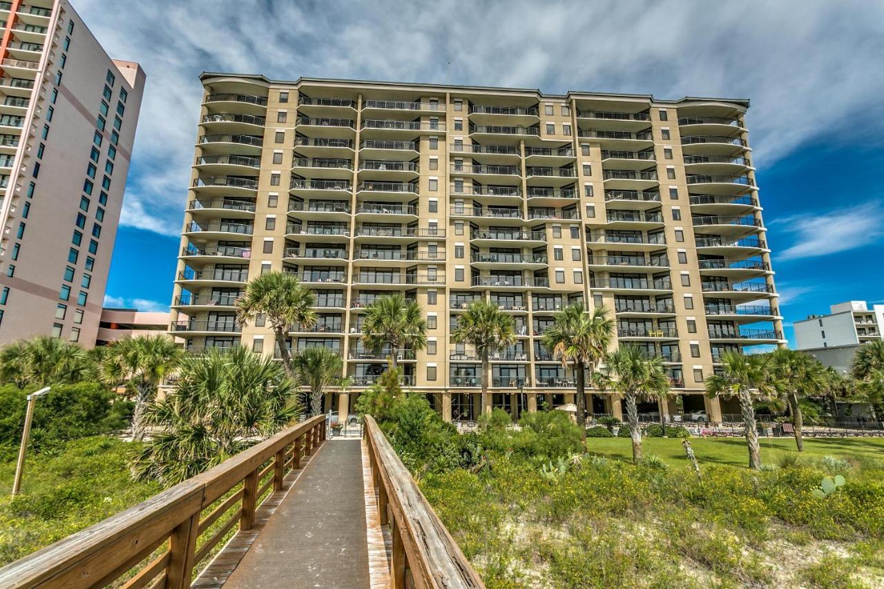 South Wind -402 Villa Myrtle Beach Luaran gambar