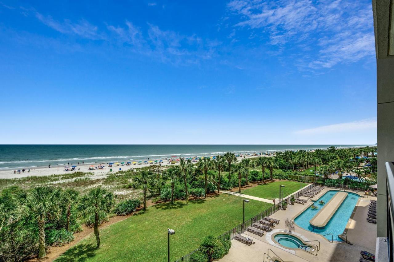 South Wind -402 Villa Myrtle Beach Luaran gambar