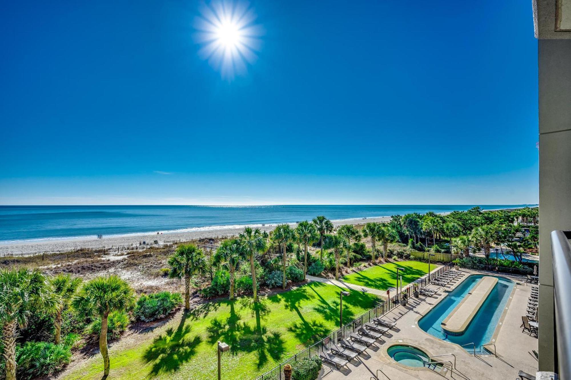 South Wind -402 Villa Myrtle Beach Luaran gambar