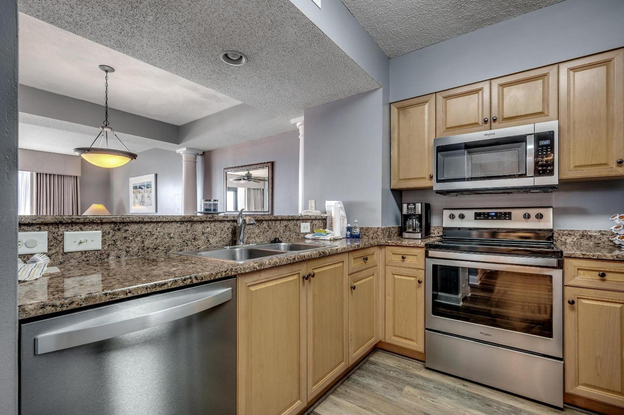 South Wind -402 Villa Myrtle Beach Luaran gambar