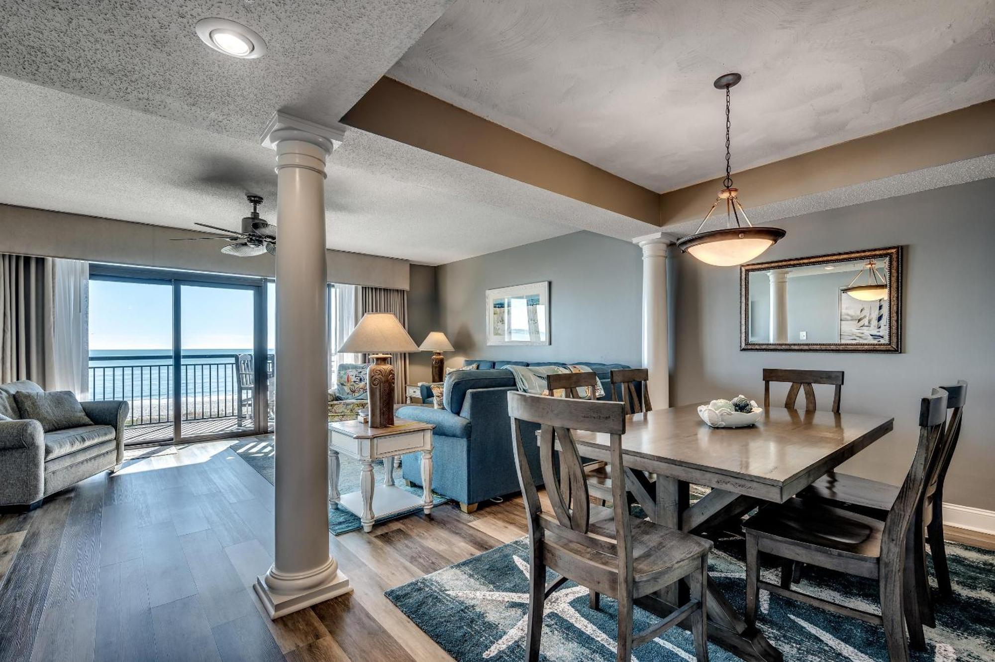 South Wind -402 Villa Myrtle Beach Luaran gambar