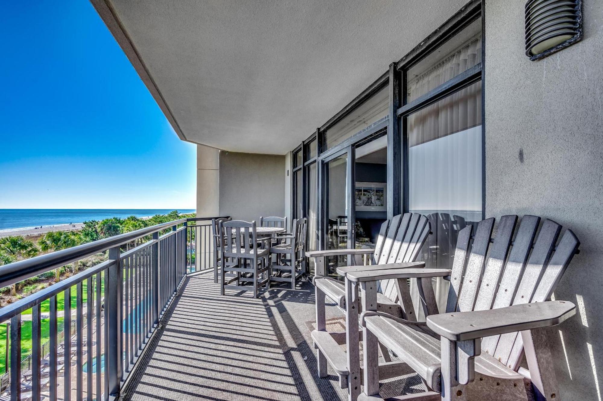 South Wind -402 Villa Myrtle Beach Luaran gambar