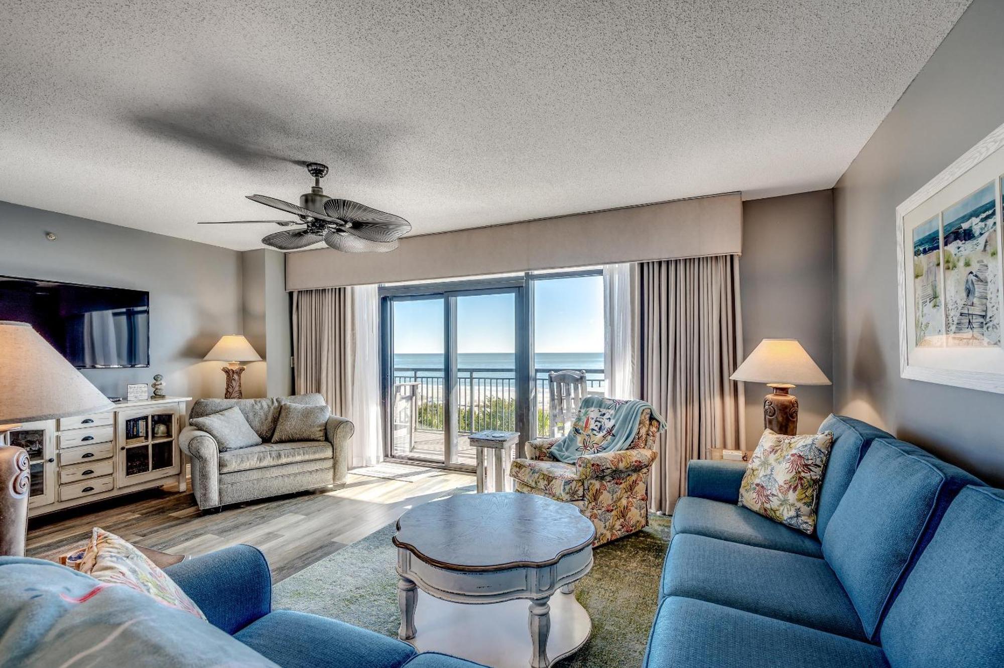 South Wind -402 Villa Myrtle Beach Luaran gambar